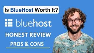 Bluehost Review | Is Bluehost Worth It In 2025?