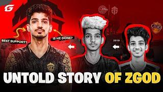 Can He Return to His Prime? The Untold Story of ZGod 