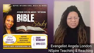 NSPIRE MEDIA: TEACHING AND REACHING MINISTRY