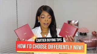 Cartier Buying Secrets Revealed: What I Wish I Knew Then! | How to Choose Wisely on Luxury Jewelry