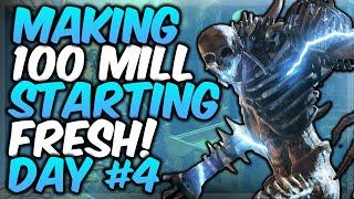 ESO - Making 100 Million Gold On A New Account! How To Go From 0 Gold to 100 Million Gold! Day #4