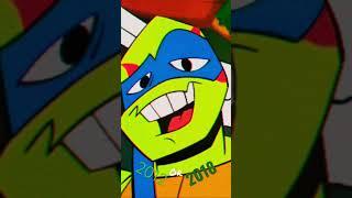 TMNT Edit - (TMNT 2018 x TMNT 2012)