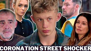 Coronation Street’s Stunning 22 Picture Tease!: Murder Fallout, Health Shocks, and Hidden Secrets!