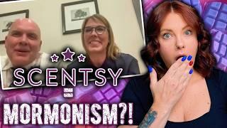 MLM CEOs Compare Scentsy to MORMONISM?! #antimlm