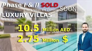 D1-District One -Luxury villas in dubai Launching Soon