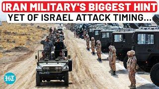 Iran Military's Hint Ahead Of Jewish 'Day Of Disaster': Israel Attack Gets Green Light? | Haniyeh