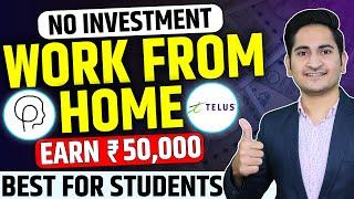 Online Jobs At Home Work From Home Jobs 2024, Part Time Jobs For Students, Online Job