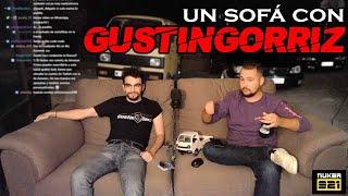 Un SOFÁ con GUSTINGORRIZ | Nuker921