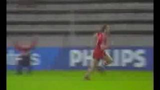 Supergoal René van der Gijp (Voted best goal ever scored)