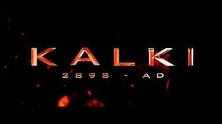 Kalki 2898 AD Title Animation | Random Text Animation | After Effects Tutorial