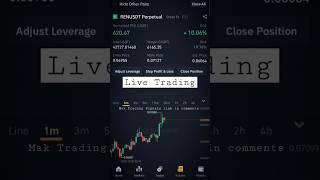 Binance Future Trading Tips Signal #binance #bitcoin #earnmoneyonline #future #trending #binance