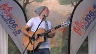 Jason Mraz - Sleep All Day - Live at Mix 106.5