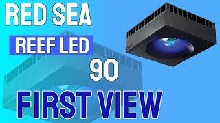 First View Red Sea Reef LED 90 Review folgt noch️