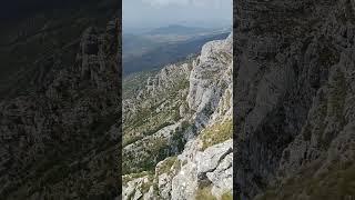 Mountain Dinara Croatia