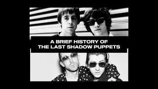  a brief history of the last shadow puppets 