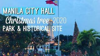 Stroll around Manila City Hall |Pasyalan & Historical Sites