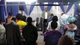 WORSHIP SUNDAY