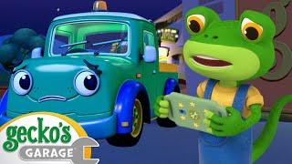 Can Miles Get Back Home? | Gecko's Animal Pals | Animal & Vehicle Cartoons | Cartoons for Kids