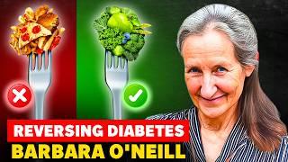 5 SHOCKING Secrets Barbara O'Neill Reveals to Reverse Type 2 Diabetes Naturally!