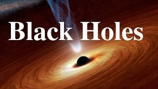 The Incredible Story of Black Holes: Einstein, Schwarzschild, and Beyond