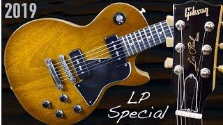 The Best New Gibson of 2019? Guitar Center Exclusive Honey Burst Les Paul Special P90 | Review Demo