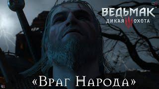 Ведьмак 3: "Враг народа". Прохождение квеста и обоснование выбора кому отдать кристалл?