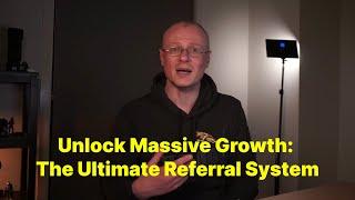 UNBELIEVABLE: How This Simple Tool Turns Every Referral into a Goldmine!