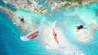 Craziest holiday: Skydiving with a Coconut in Guadeloupe | Soul Flyers