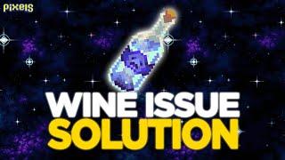 WINE ISSUE SOLUTION?! | PIXELS AMA HIGHLIGHT - [FIL]