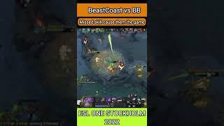 BetBoom Larl Missed skill killed them !!!