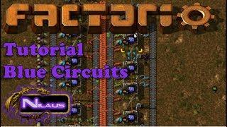 Factorio Tutorial - 15. Blue Circuits