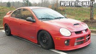 Dodge Neon SRT4 ACR Review (finally)