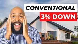 Conventional Loans for Buying a House 2023 | Conventional Loan Limits 2023 | First Time Home Buyer