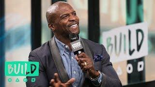 Terry Crews Gives A Pep Talk To Those Feeling Discouraged