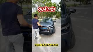 Toyota Corolla Cross 1.8 HV siêu lướt