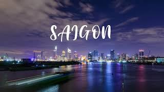 Chillstep Deep Feelings Mix - Saigon / Ho Chi Minh City, Vietnam [Vacation/Study/Relaxing/Chill]