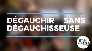 [TUTO] Dégauchir sans Dégauchisseuse | Menuiserie