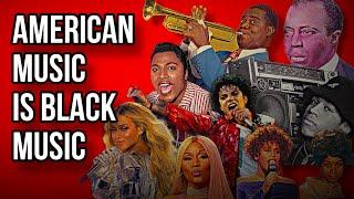 African Americans Literally Created American Culture