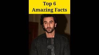 Top 6 Amazing Facts About Bollywood  | #shorts #facts #bollywood