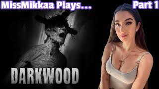 Let's Play Darkwood | Part 1 | MissMikkaa