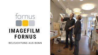 Beleuchtung aus Köln: fornus GbR (2018) [Imagefilm]