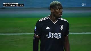 Paul Pogba Debut for Juventus vs Chivas Guadalajara (23/7/2022)