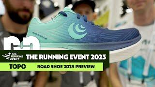 Topo Athletic 2024 Running Shoes Preview