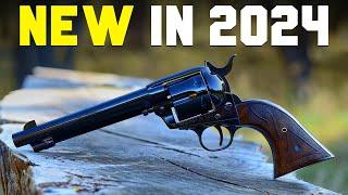 The Best 10 NEW Revolvers In 2024!