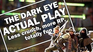 The Dark Eye - The One Shot Playthrough  (Das Schwarze Auge)