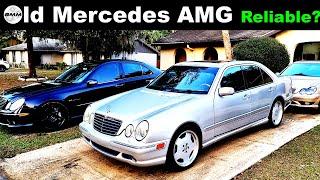 Older AMG Reliability