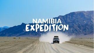 Namibia Expedition