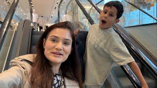 Finally We Are Again Going To LONDON | Can’t Wait To Meet Baby Girl ‘CHIA’ | Indian Family UK Vlogs