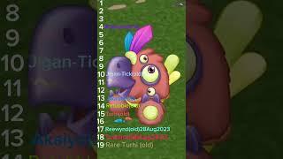 The song of all new Wyblins,from Nova_MSM #singingmonsters#msm#NovaMSM