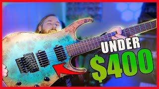 Watch This BEFORE You Buy! I Try Budget Metal Guitar Setup